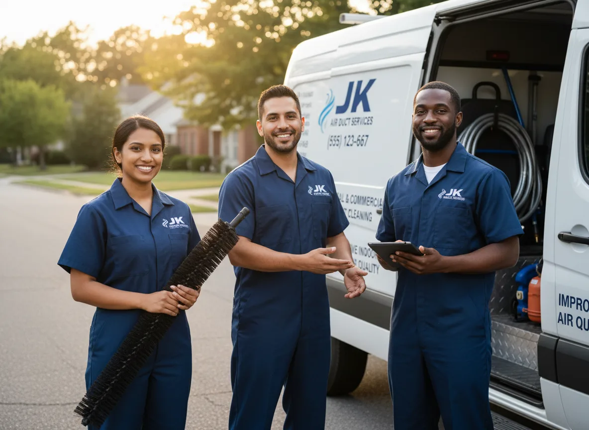 Air Duct Cleaning company in Fairbank, PA